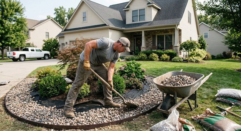 Landscaping Soil Delivery Service